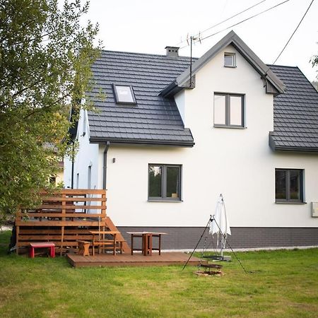 Domek Breloka Buczkowice Zewnętrze zdjęcie