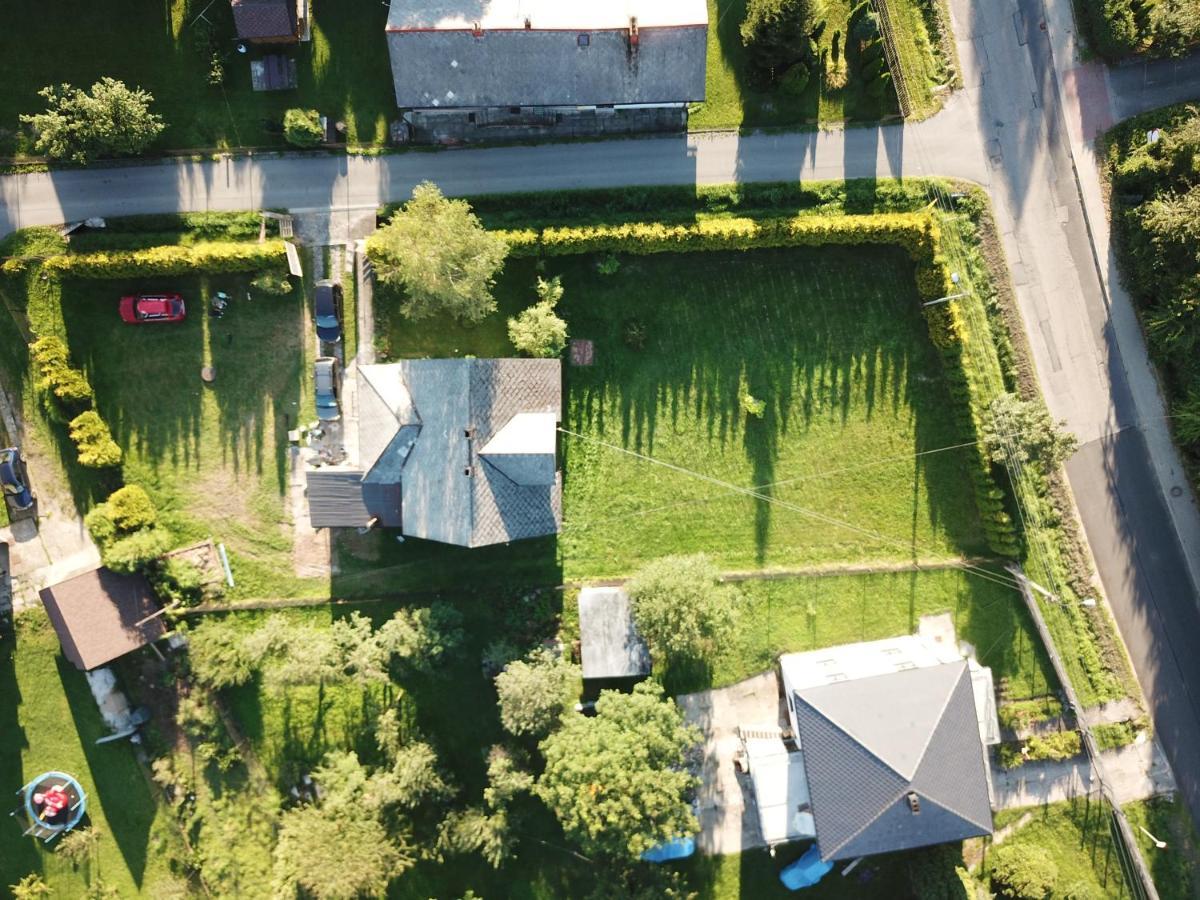 Domek Breloka Buczkowice Zewnętrze zdjęcie
