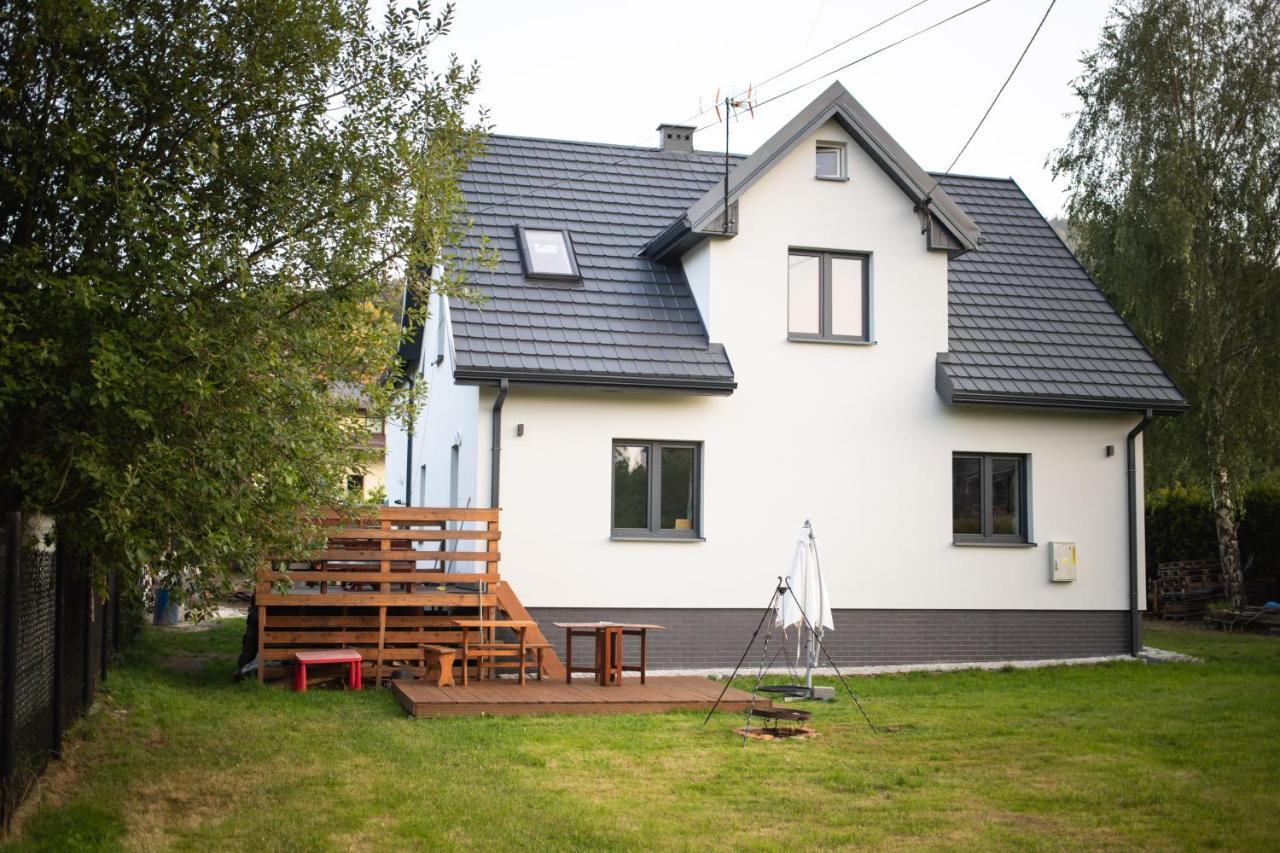 Domek Breloka Buczkowice Zewnętrze zdjęcie