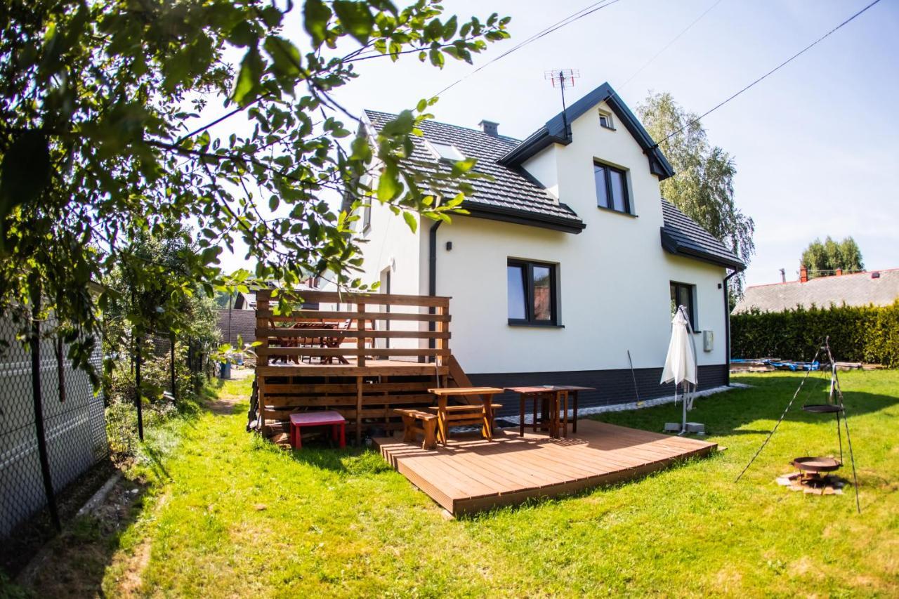 Domek Breloka Buczkowice Zewnętrze zdjęcie